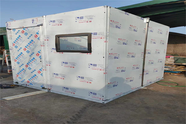 徐州CTDR室防辐射铅房 工业探伤房 