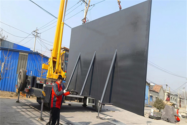 徐州工业探伤防护屏 移动铅防护屏