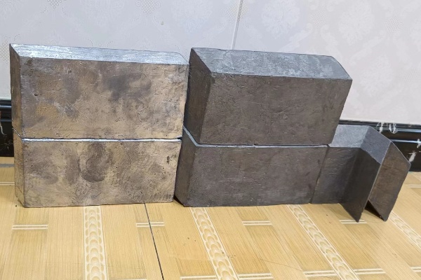 徐州电梯机械配重铅砖 核辐射铅墙