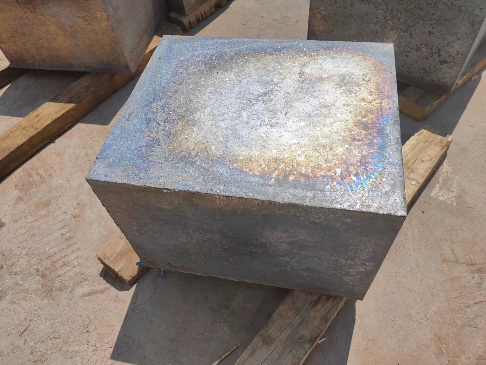 徐州射线防护铅块 铸造铅加工块 切割铅件