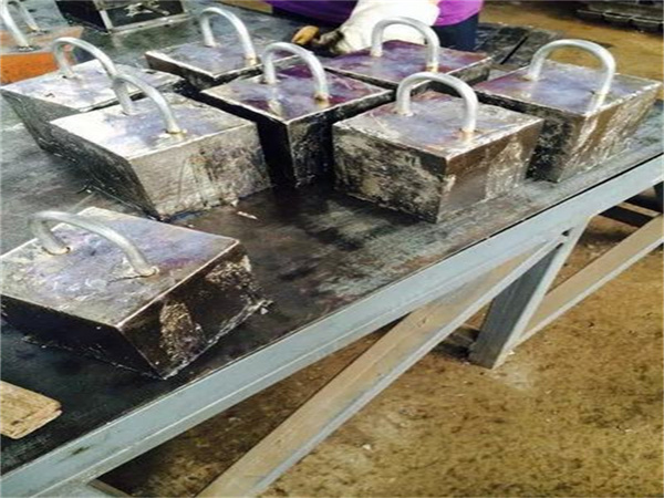 徐州浇铸异形铅件