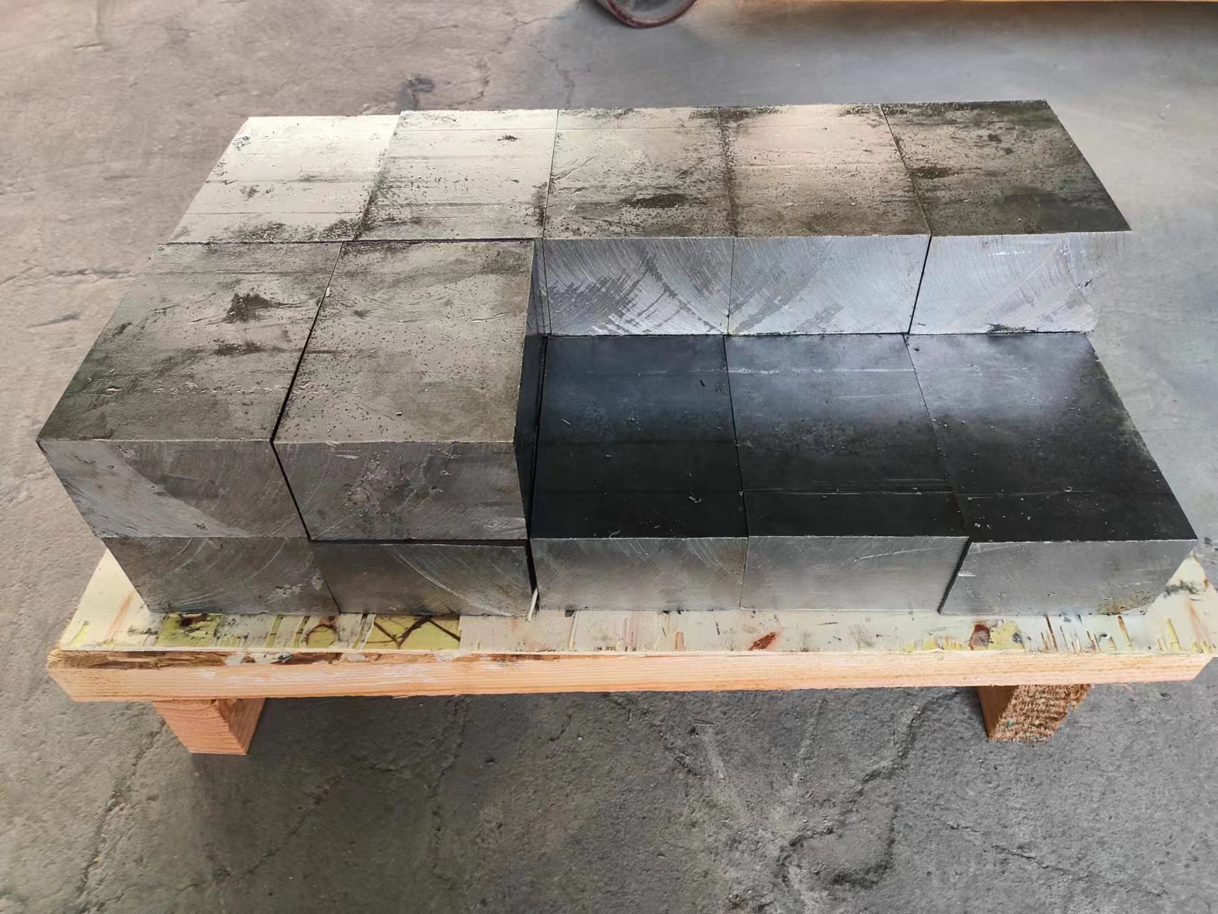 徐州铅块 用于配重防辐射