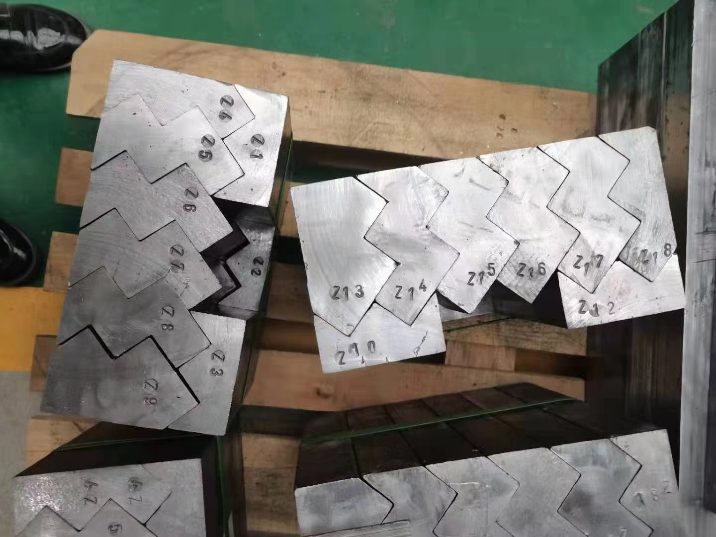 徐州工业配重铅块